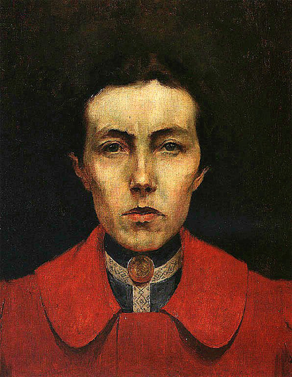 self portrait